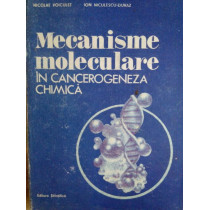 Mecanisme moleculare in cancerogeneza chimica