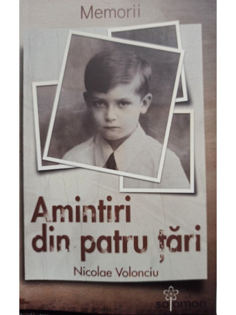 Amintiri din patru tari