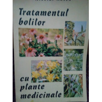 Tratamentul bolilor cu plante medicinale