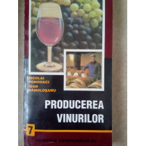 Producerea vinurilor