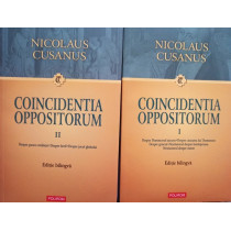 Coincidentia oppositorum, 2 vol.