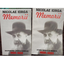 Memorii, 2 vol. (4 si 5)