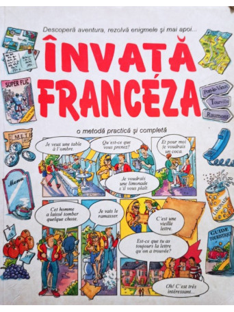 Invata franceza