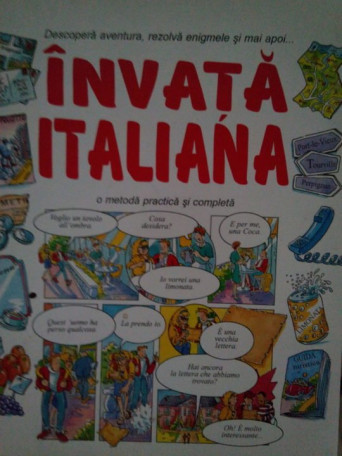 Invata itliana