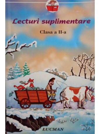 Lecturi suplimentare - Clasa a II-a