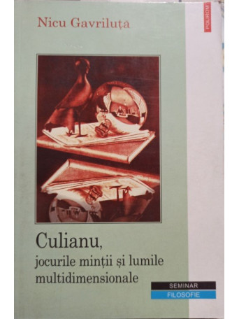 Culianu, jocurile mintii si lumile multidimensionale