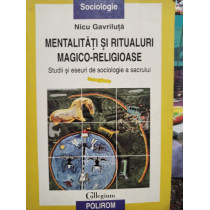 Mentalitati si ritualuri magicoreligioase