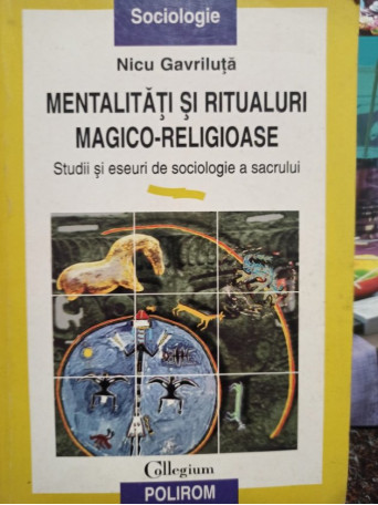 Mentalitati si ritualuri magicoreligioase