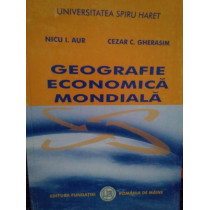 Geografie economica mondiala