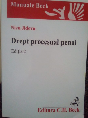 Drept procesual penal