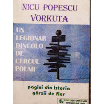 Un legionar dincolo de cercul polar