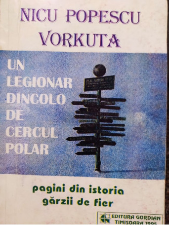 Un legionar dincolo de cercul polar