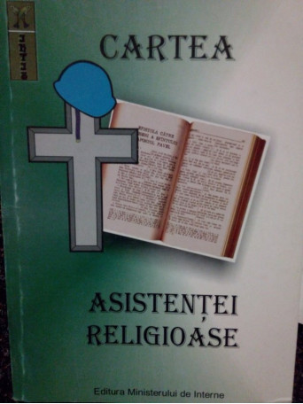 Cartea asistentei religioase