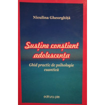 Sustine constient adolescenta