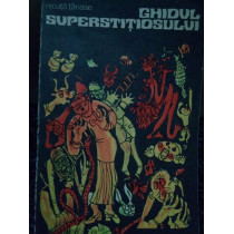 Ghidul superstitiosului