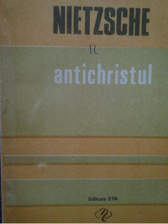 Nietzsche - Antichristul