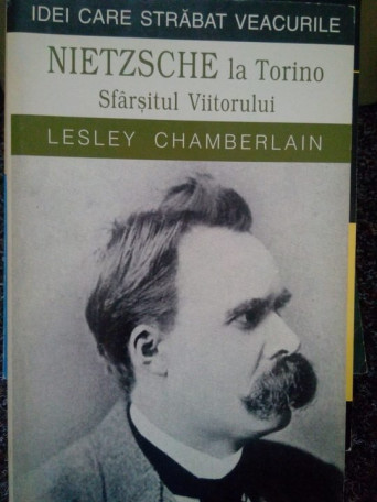 Nietzsche la Torino