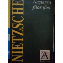 Nasterea filosofiei