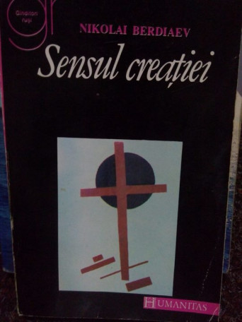 Sensul creatiei