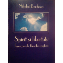 Spirit si libertate