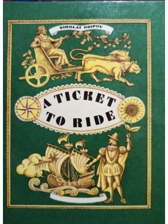 Aticket to ride