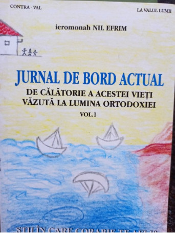 Jurnal de bord actual, vol. 1