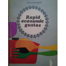 Rapid economic gustos