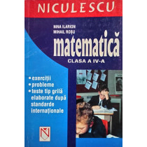 Matematica - Clasa a IVa