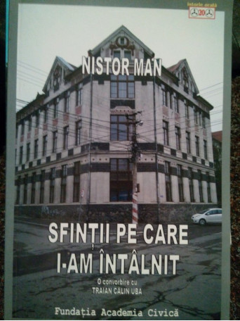 Sfintii pe care iam intalnit