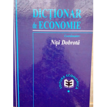 Dictionar de economie