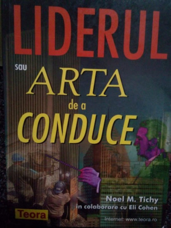 Liderul sau arta de a conduce