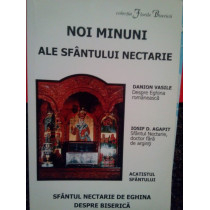 Noi minuni ale Sfantului Nectarie