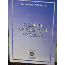 Valorile democratiei crestine