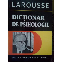 Dictionar de psihologie