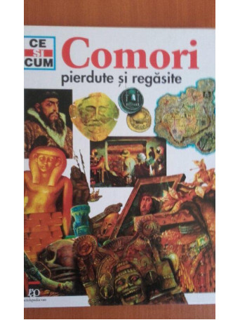 Comori pierdute si regasite