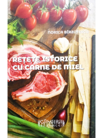 Retete istorice cu carne de miel