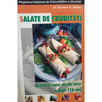 Salate de cruditati