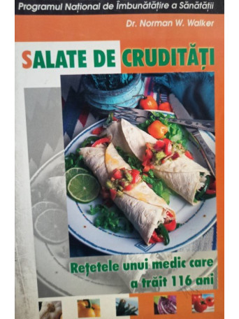 Salate de cruditati