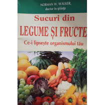 Sucuri din legume si fructe