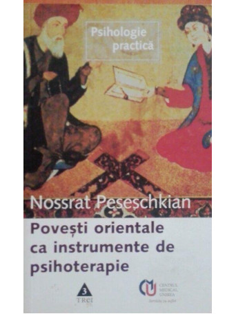 Povesti orientale ca instrumente de psihoterapie