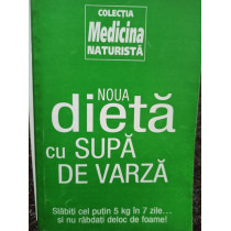 Noua dieta cu supa de varza