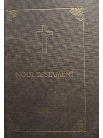 Noul Testament cu Psalmii