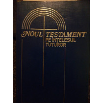 Noul Testament pe intelesul tuturor