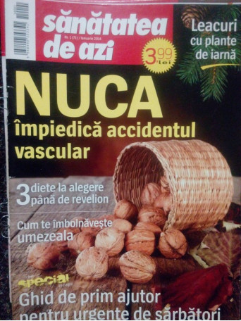 Nuca impiedica accidentul vascular