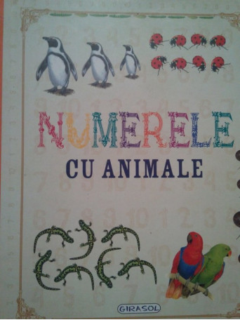 Numerele cu animale