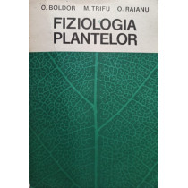 Fiziopatologia plantelor