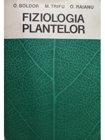 Fiziopatologia plantelor