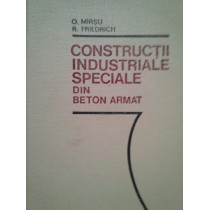 Constructii industriale speciale din beton armat