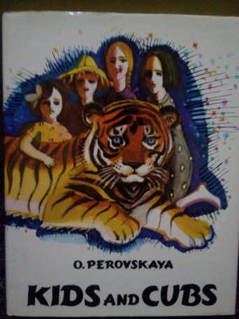 O. Perovskaya - Kids and cubs - 1987 - Cartonata