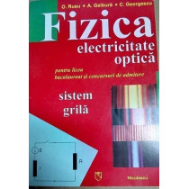 Fizica electricitate optica